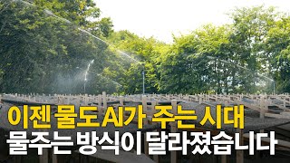 AI한테 물주기를 시키고 생긴 변화, 인건비는 이렇게 줄여야 합니다.