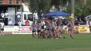 2013 HDFL Grand Final - Lockington Bamawm United VS Huntly