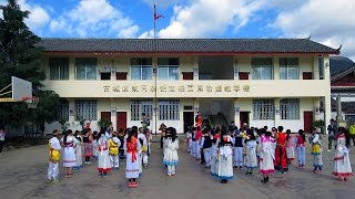 苗圃行動茶馬古道助學行2015 校訪4之1