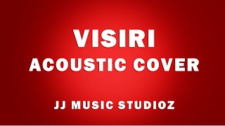 VISIRI song - Studio Cover | JJmusicStudioz | Cover | ENPT | Samuel | Jos | Darbuka Siva | GVM