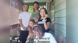 Otha Branson - Memorial Video/Slideshow