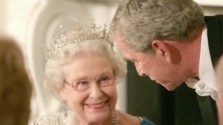 Houston socialite remembers meeting Queen Elizabeth, Royal Family