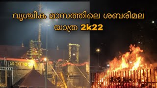 Vlog 73 | വൃശ്ചിക മാസത്തിലെ ശബരിമല യാത്ര | Sabarimala | Pathanamthitta