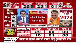 MP में चला Kailash Vijayvargiya  का जादू; जीत के बाद क्या बोले रोडमल नागर? |