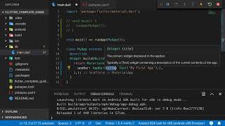 10 Building a Widget Tree