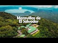 The 25 places to visit in El Salvador