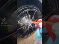 🔴The ONLY Wheel Cleaner you'll Ever NEED🫵 #detailing #shorts #carcleaning