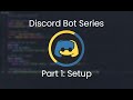 How to make a Discord bot in Python! (Part 1: Setup)