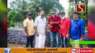 മോഹന്‍ലാലിന്റെ 61 ാം ജന്മദിനത്തോട് അനുബന്ധിച്ച് പാലായില്‍ 61 വൃഫലവൃക്ഷത്തൈകള്‍ നട്ടു