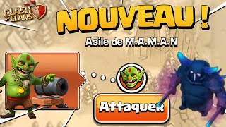 JE TERMINES LES 15 NOUVEAUX NIVEAUX DE LA CAMPAGNE GOBELIN ! Clash of Clans