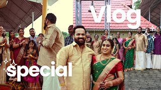 Much awaited day | My BIL’s wedding | Sowbhagya Venkitesh