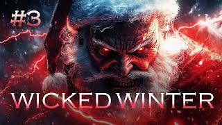 3 TRUE Horrifying Deep Woods Stories For a Winter Night | Wicked Winter #3