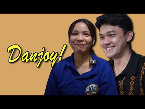 POSSIBLE BA DANJOY LOVE TEAM?