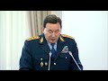 Назарбаев о грузинском опыте реформы МВД. Сказано но будет ли сделано