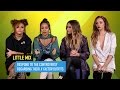 Little Mix Respond to 'X Factor' Outfits Controversy