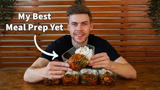 My Best Meal Prep Recipe So Far | Chicken Stir Fry