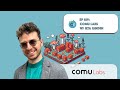 #189 Sustainable Building Materials, Mycelium, Scaling Production, & More w/ Ilya Gindin (COMU Labs)