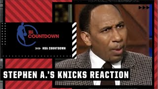 Stephen A.: Knicks may have ‘NO CHOICE’ but to get rid of Thibs | NBA Countdown