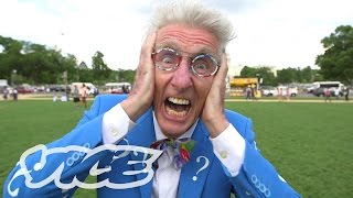 Matthew Lesko - The Guy in the Question Mark Suit: Profiles by VICE (Trailer)