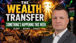 The Wealth Transfer Something S Happening This Week