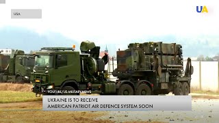 USA set to give Ukraine its most advanced Patriot air defence system