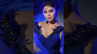 নীল ড্রেস পড়ে কাকে বেশি সুন্দর লাগছে?💘💞🥰 #shortsfeed #reels #ytshorts #viral #trending #animashorts