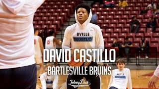 David Castillo 2024 | Bartlesville High School | Sophomore Mixtape