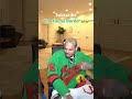 Chris brown tells kaicenat he to old now  to be doing a dance battle 🤣 #chrisbrown #shorts