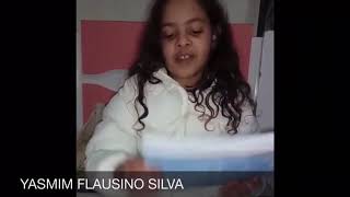 YOUTUBER: Yasmim Flausino Silva