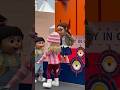 Meet & Greet with Margo, Edith and Agnes from Despicable Me 4 | UNIVERSAL STUDIOS SINGAPORE 2024