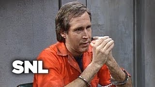 Jeffrey Dahmer in Prison - Saturday Night Live