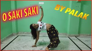 Cover of Batla House: O SAKI SAKI Video | Nora Fatehi, Tanishk B, Neha K, Tulsi K, B Praak,