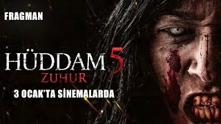 HÜDDAM 5 : ZUHUR  (3 OCAK''TA SİNEMALARDA) | FRAGMAN