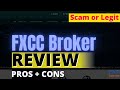 Fxcc review 2024 - Is FXCC a Scam or Legit Forex Broker