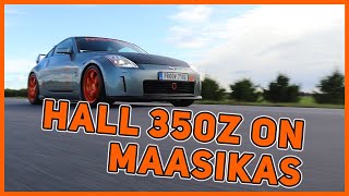 Kas hall 350z saab lõpuks sõidukorda? Osa2