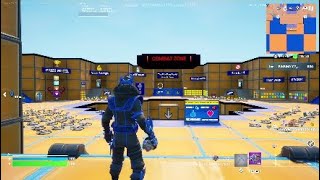 Tuto - Comment aller dans la salle secrète sur The Pit sur Fortnite.