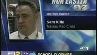 Nor'easter '07, Nassau Red Cross Live With Drew Scott
