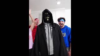 FACE REVEAL of CLOAKER !! 😭😳 Unmasking Spy Ninjas Challenge JUSTIN is BACK CHAD WILD CLAY VY QWAINT