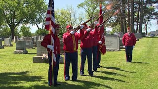 50th annual Memorial Day ceremony held in Scranton
