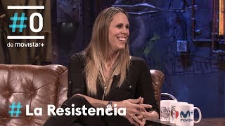 LA RESISTENCIA - Entrevista a Amaya Valdemoro | #LaResistencia 06.06.2018