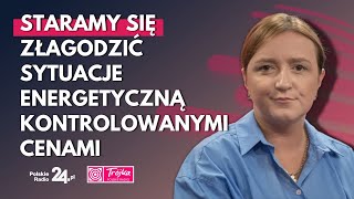 Olga Semeniuk: mówimy o zniesieniu obliga giełdowego oraz formach wsparcia małych i średnich firm