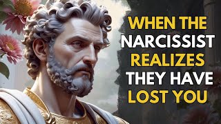 WHEN THE NARCISSIST REALIZES WHAT THEY LOST (YOU!)