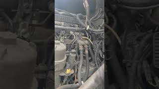 How To Prime Fuel System on a Peterbilt Paccar MX13 Engine.