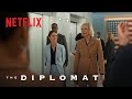 The Diplomat: Season 2 | Meet Vice President Grace Penn | Netflix