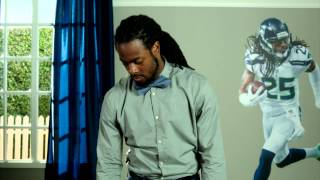 Fathead Awareness Commercial feat. Richard Sherman (Catch Version)