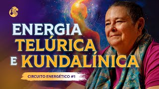 Identifique se seu CIRCUITO ENERGÉTICO está Desequilibrado - #01 Circuito Energético Humano - 08/03