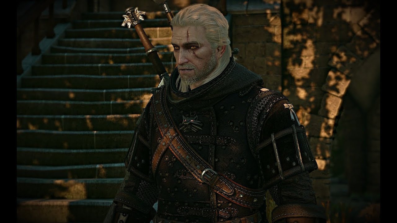 E3 reshade the witcher 3 фото 77