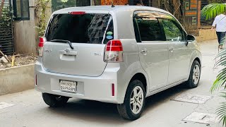 Toyota Spade 2012 Review and Price in Edge Motor Corp ( Luxury and Tank car )