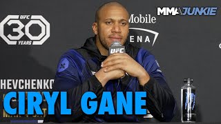 Ciryl Gane 'Really Angry' With Jon Jones Defeat: 'This One Is A Real Loss' | UFC 285