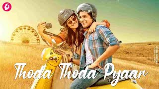 Thoda Thoda Pyar Hua Tumse Full HD Video | Sidharth Malhotra, Neha Sharma | Stebin Ben